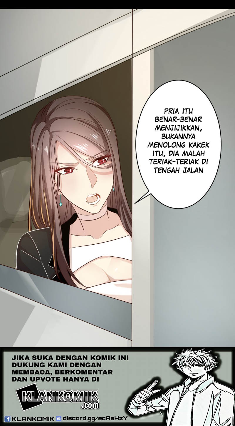 Beautiful Boss Cold-Hearted Chapter 12 - halaman 34