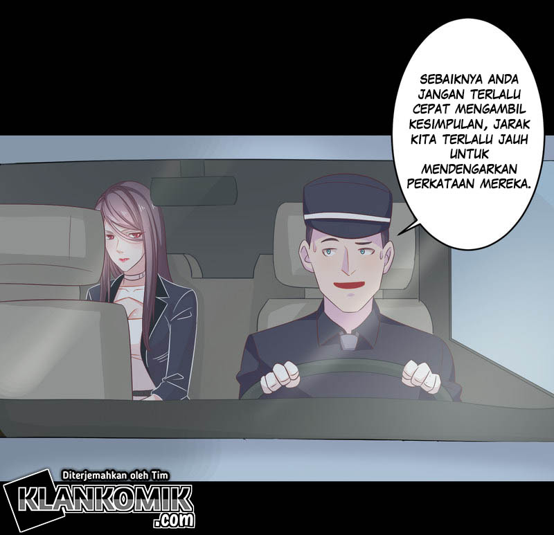 Beautiful Boss Cold-Hearted Chapter 12 - halaman 35