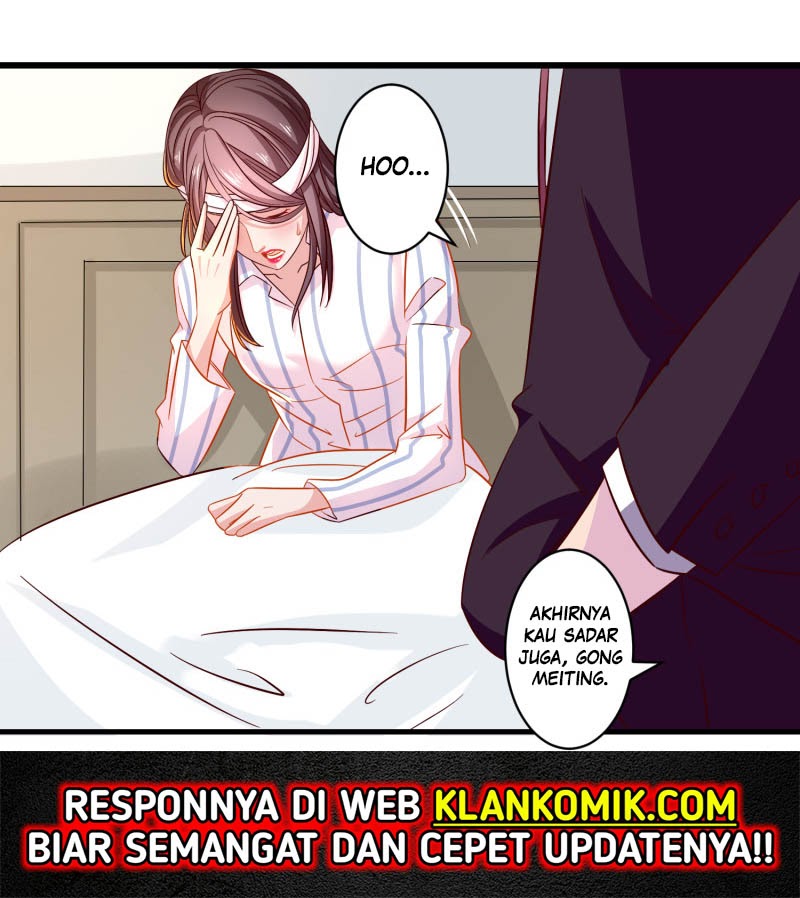 Beautiful Boss Cold-Hearted Chapter 12 - halaman 40