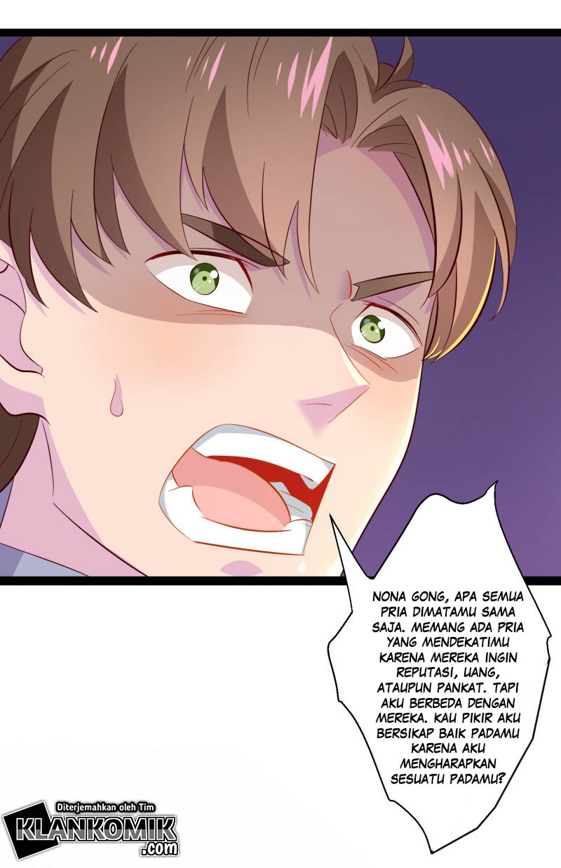 Beautiful Boss Cold-Hearted Chapter 12 - halaman 7