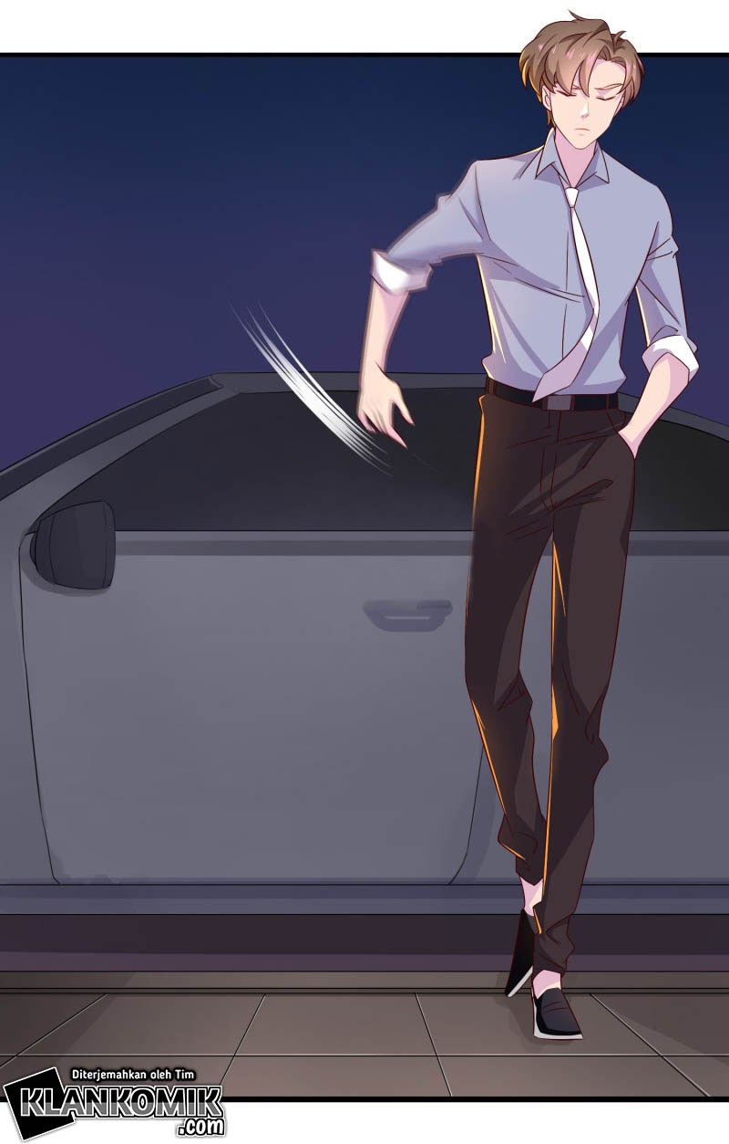 Beautiful Boss Cold-Hearted Chapter 12 - halaman 9