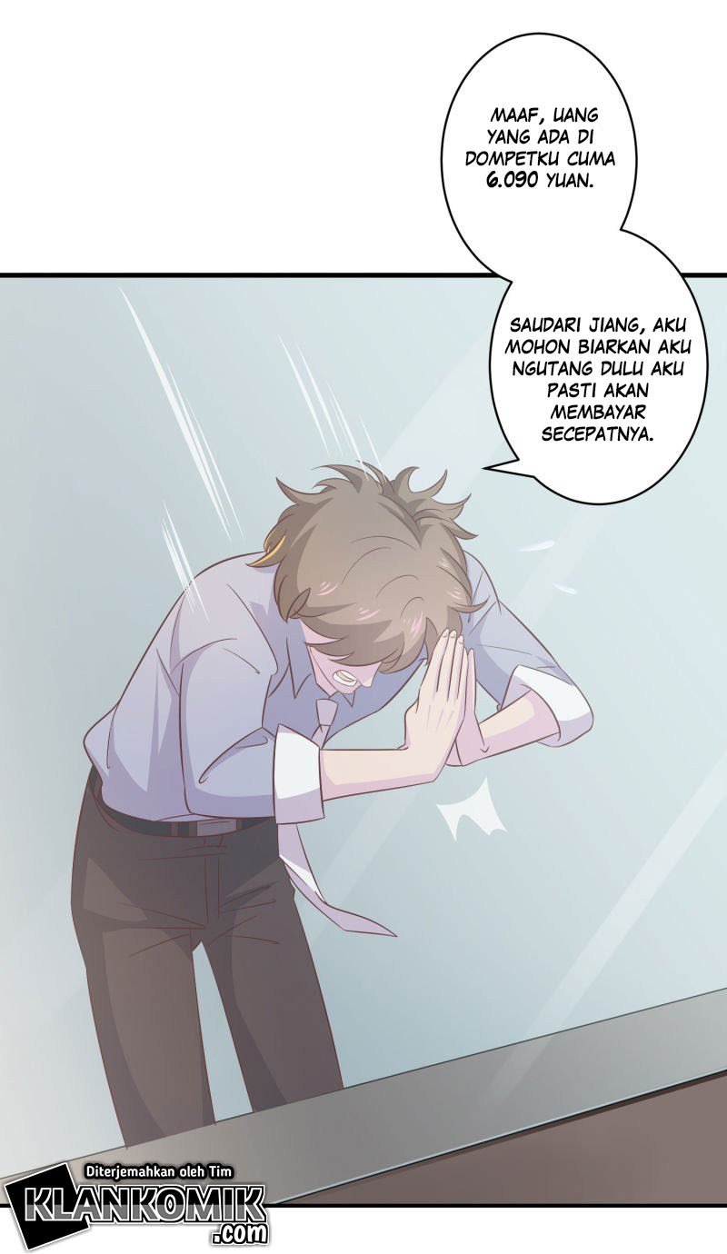 Beautiful Boss Cold-Hearted Chapter 13 - halaman 11
