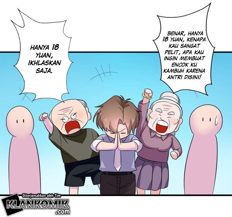 Beautiful Boss Cold-Hearted Chapter 13 - halaman 15