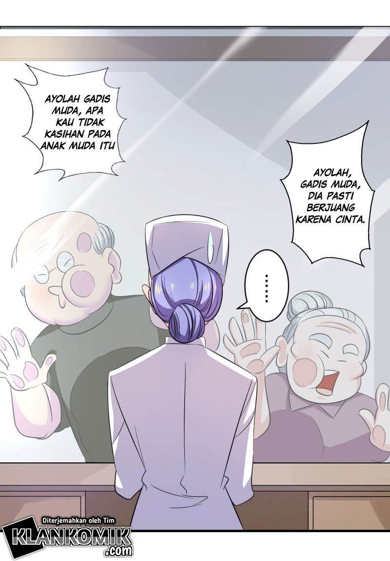 Beautiful Boss Cold-Hearted Chapter 13 - halaman 17