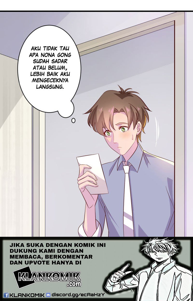 Beautiful Boss Cold-Hearted Chapter 13 - halaman 22