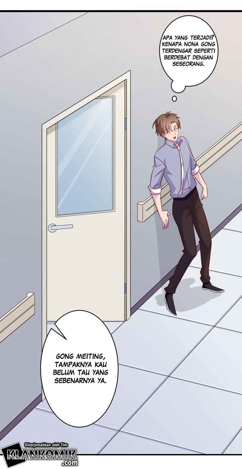 Beautiful Boss Cold-Hearted Chapter 13 - halaman 25