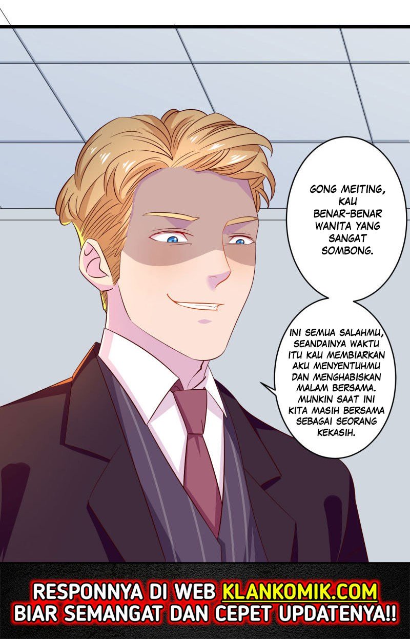 Beautiful Boss Cold-Hearted Chapter 13 - halaman 28