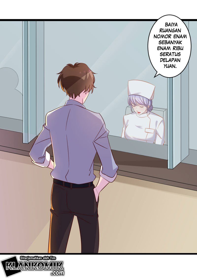 Beautiful Boss Cold-Hearted Chapter 13 - halaman 3