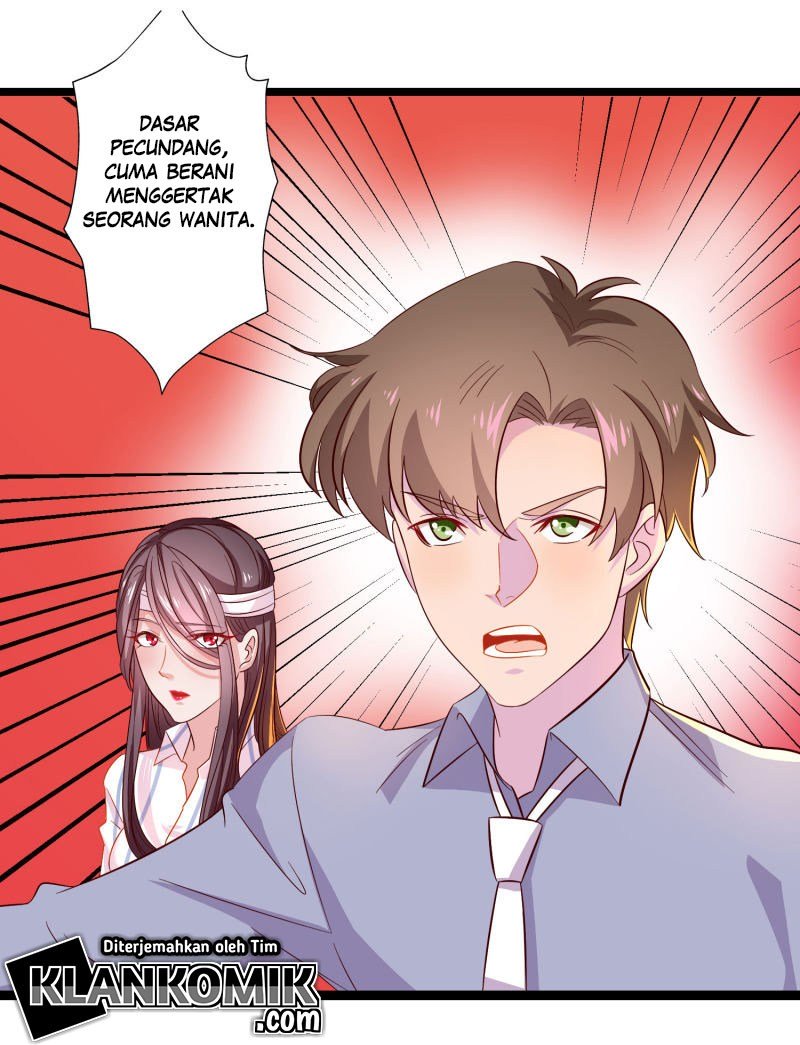 Beautiful Boss Cold-Hearted Chapter 13 - halaman 33