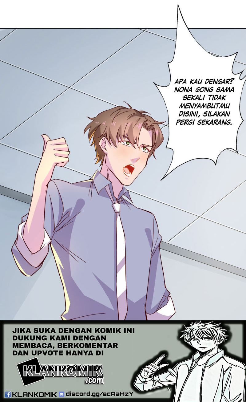 Beautiful Boss Cold-Hearted Chapter 14 - halaman 10