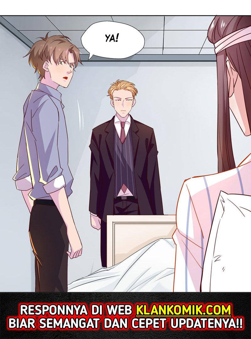Beautiful Boss Cold-Hearted Chapter 14 - halaman 12