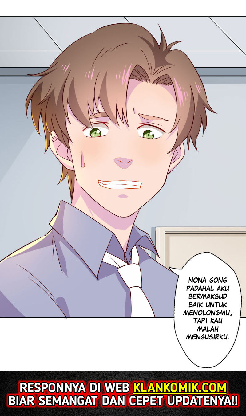 Beautiful Boss Cold-Hearted Chapter 14 - halaman 16