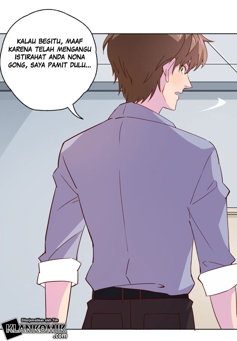 Beautiful Boss Cold-Hearted Chapter 14 - halaman 17