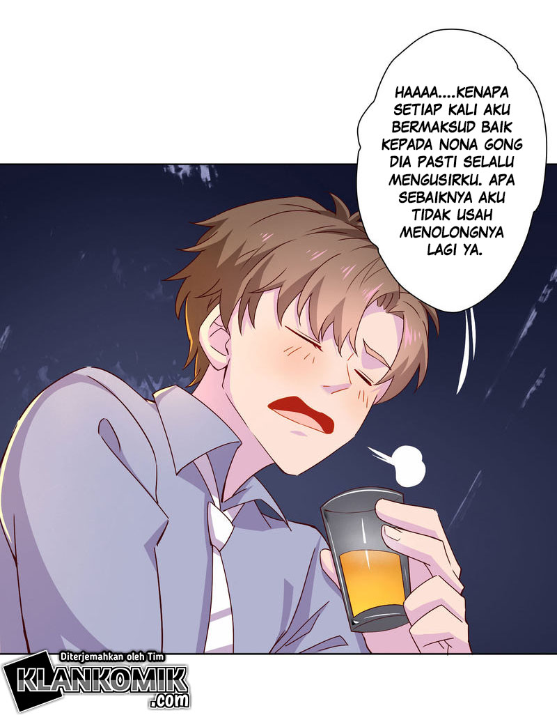Beautiful Boss Cold-Hearted Chapter 14 - halaman 21