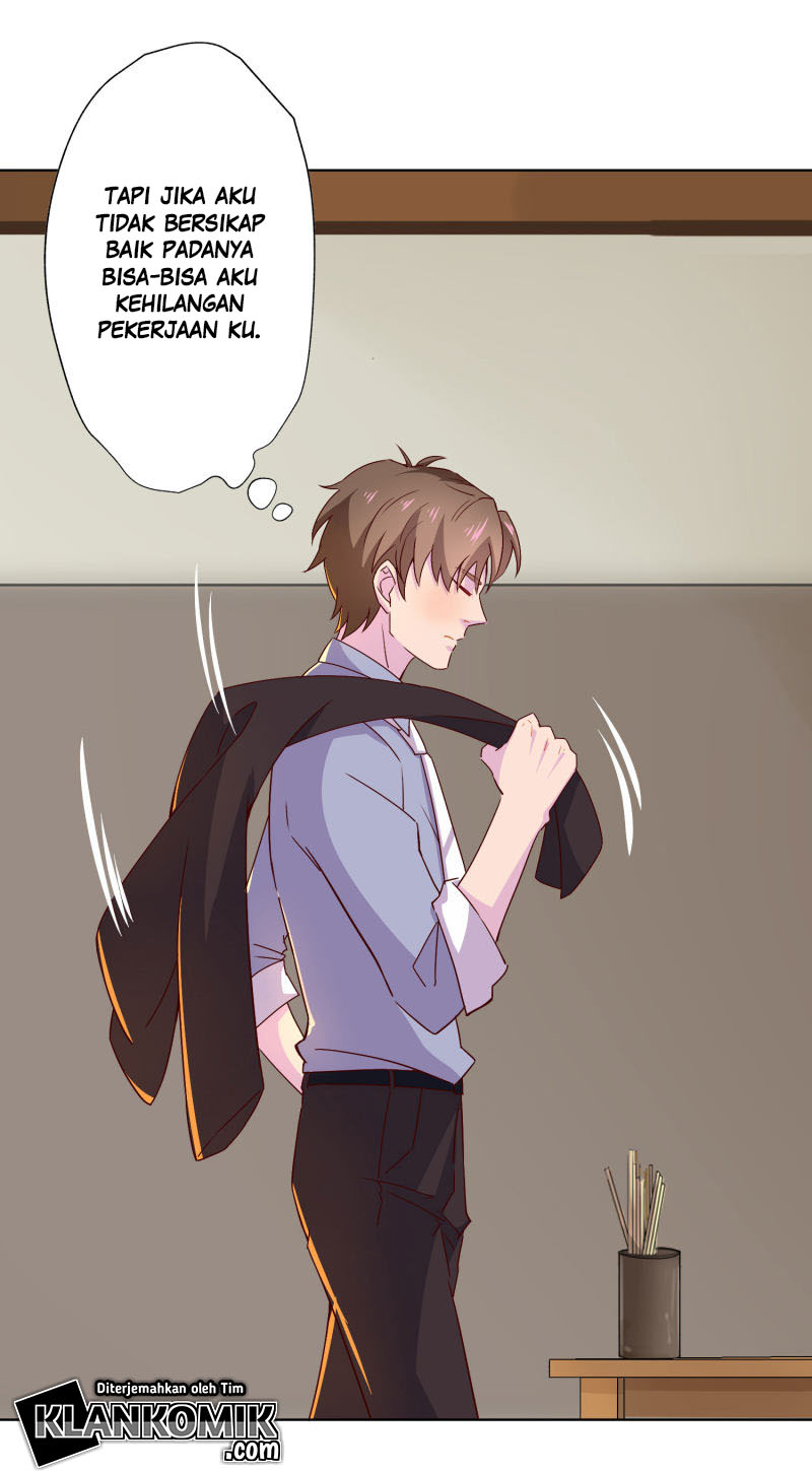 Beautiful Boss Cold-Hearted Chapter 14 - halaman 23