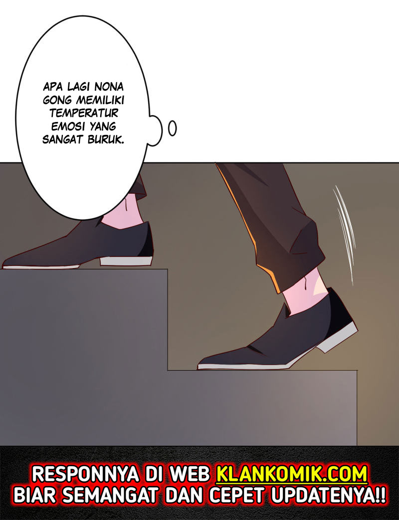 Beautiful Boss Cold-Hearted Chapter 14 - halaman 24