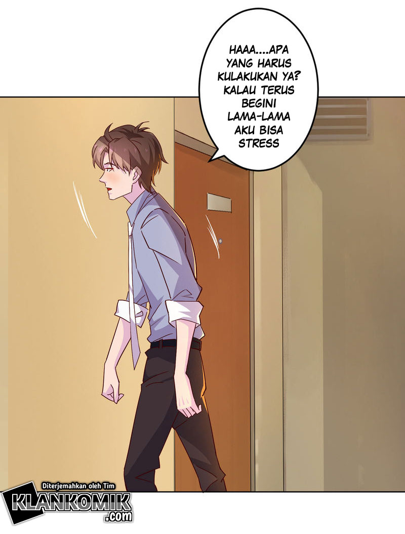 Beautiful Boss Cold-Hearted Chapter 14 - halaman 25