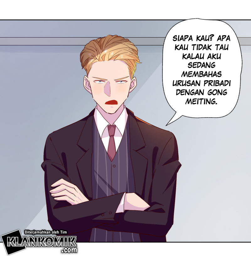 Beautiful Boss Cold-Hearted Chapter 14 - halaman 3