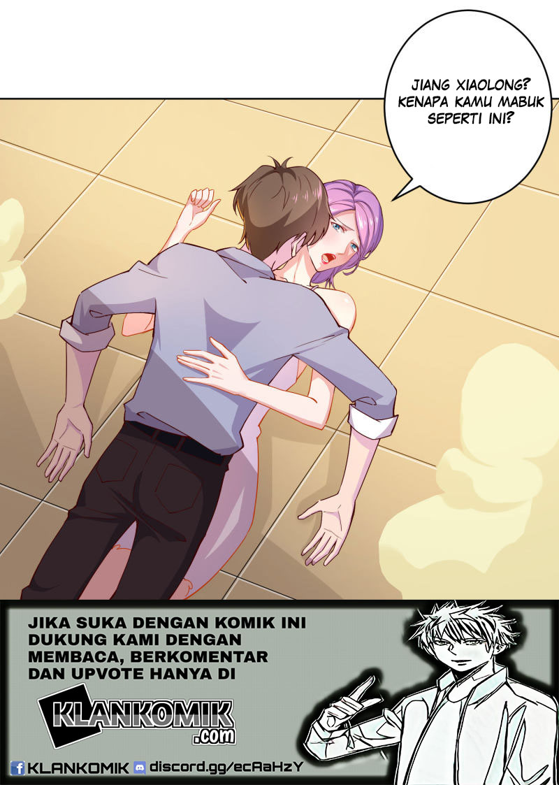 Beautiful Boss Cold-Hearted Chapter 14 - halaman 34