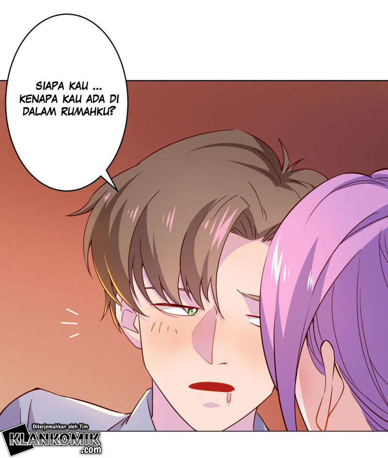 Beautiful Boss Cold-Hearted Chapter 14 - halaman 35