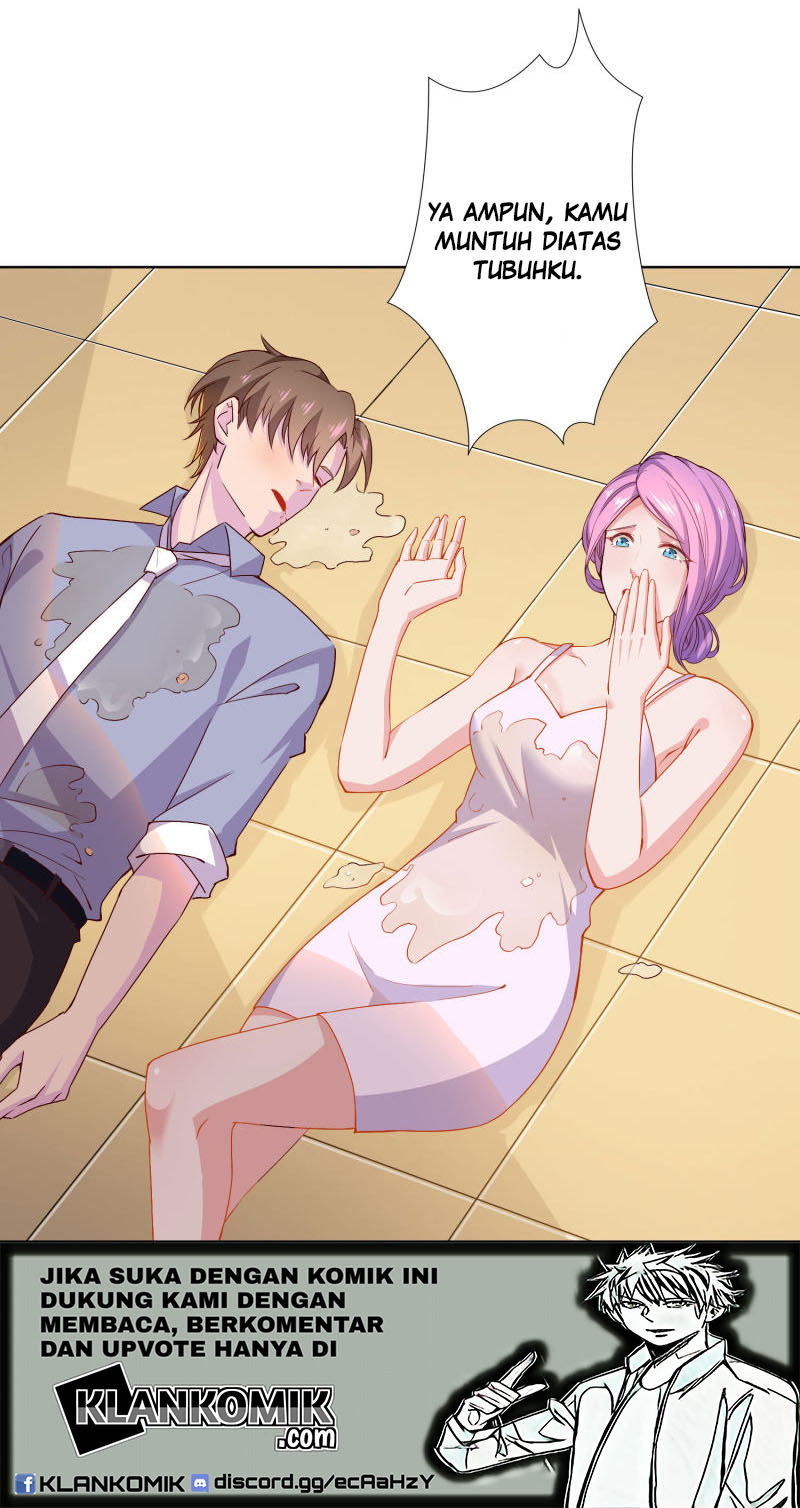 Beautiful Boss Cold-Hearted Chapter 14 - halaman 38