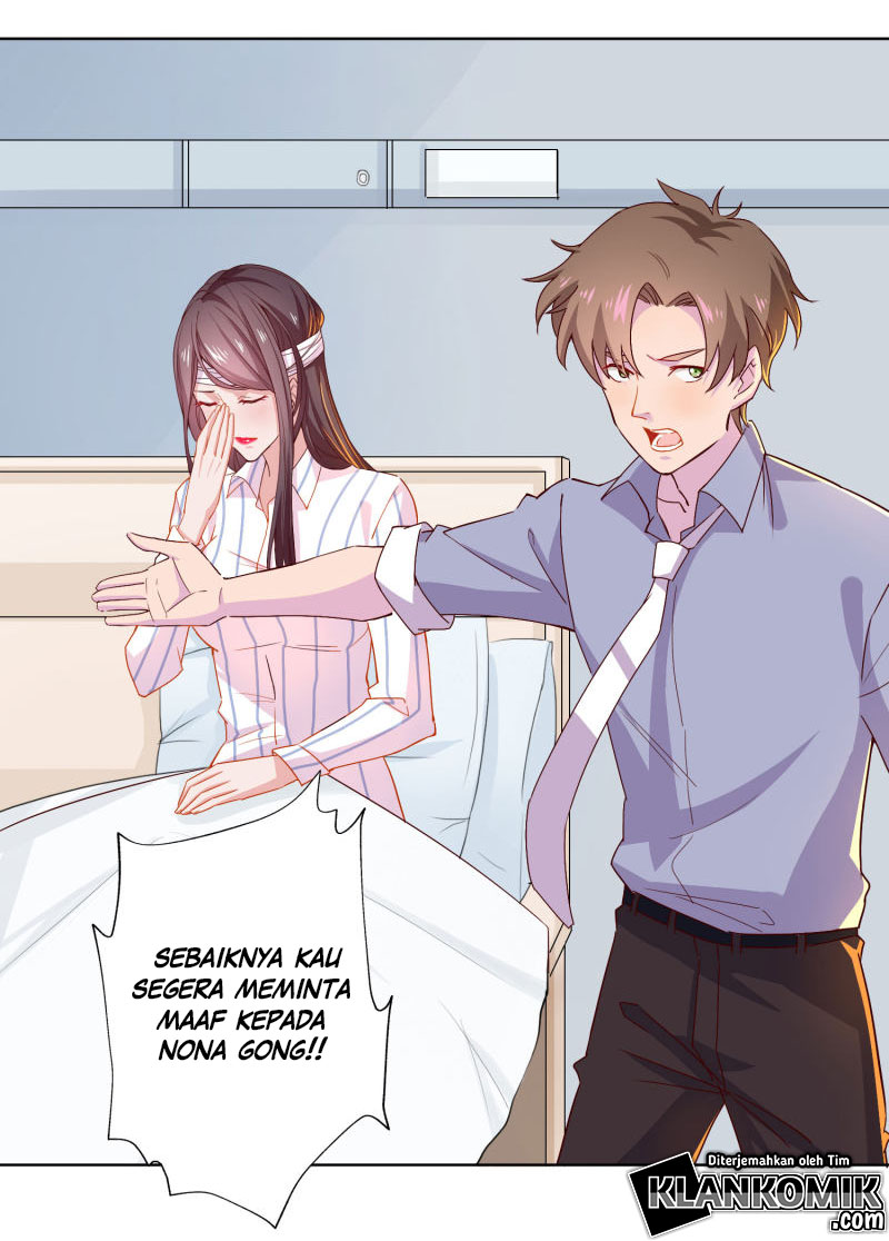 Beautiful Boss Cold-Hearted Chapter 14 - halaman 5