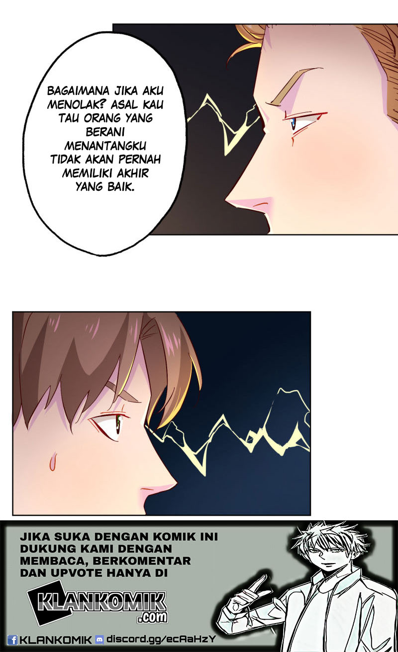 Beautiful Boss Cold-Hearted Chapter 14 - halaman 6
