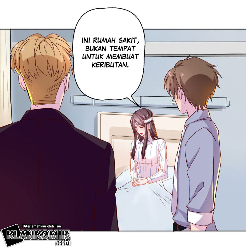 Beautiful Boss Cold-Hearted Chapter 14 - halaman 9