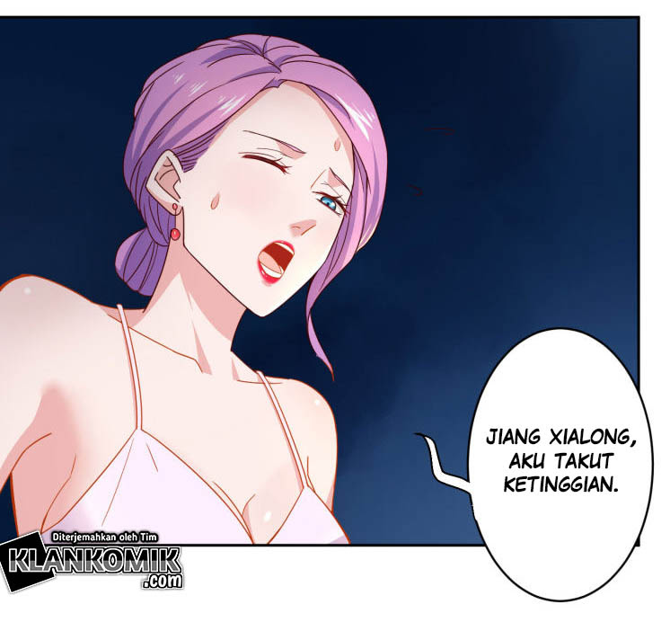Beautiful Boss Cold-Hearted Chapter 15 - halaman 34