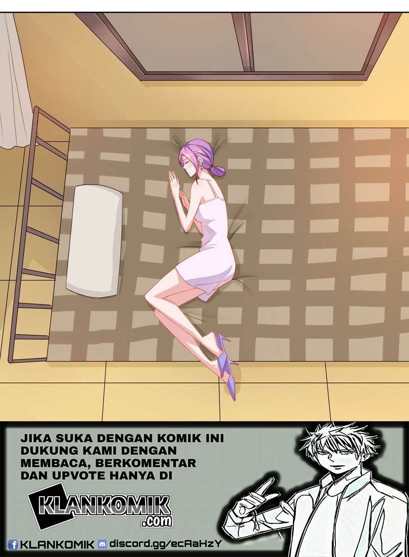 Beautiful Boss Cold-Hearted Chapter 16 - halaman 21