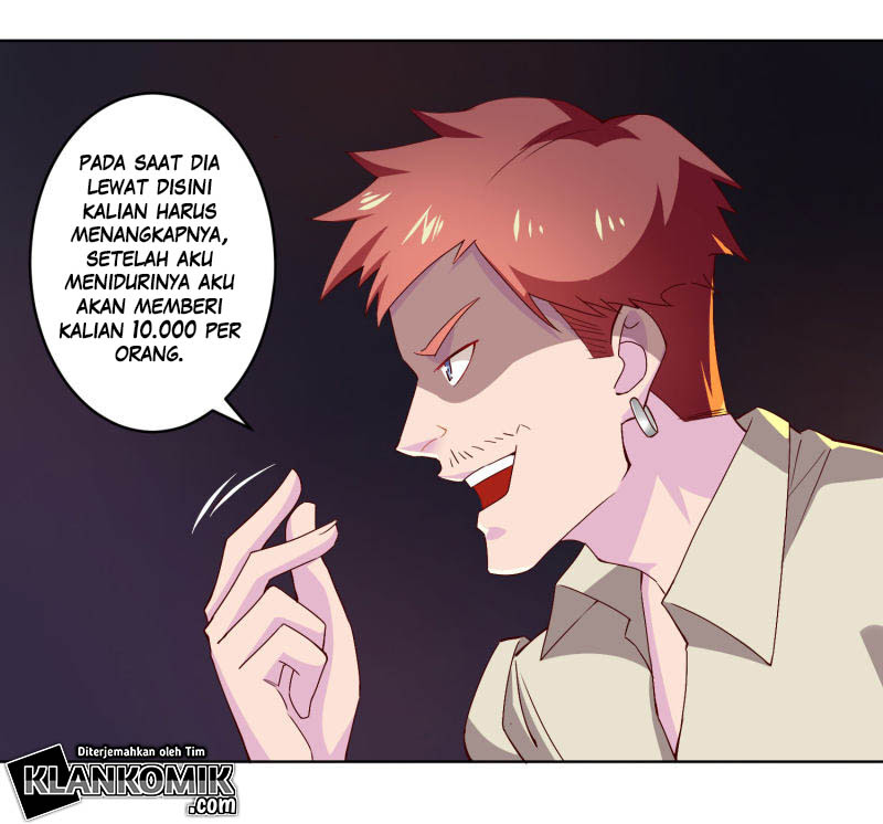 Beautiful Boss Cold-Hearted Chapter 16 - halaman 31