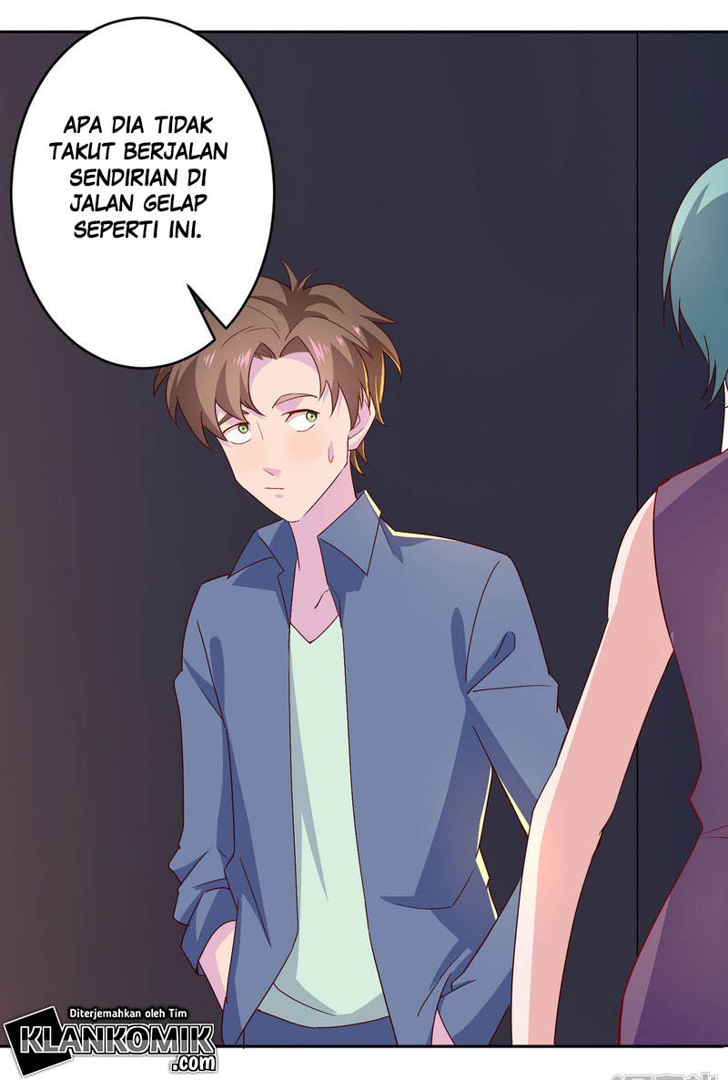 Beautiful Boss Cold-Hearted Chapter 16 - halaman 39