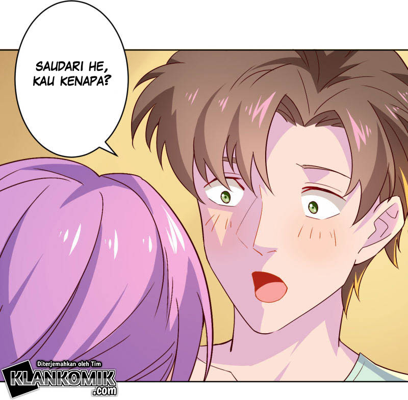 Beautiful Boss Cold-Hearted Chapter 16 - halaman 9