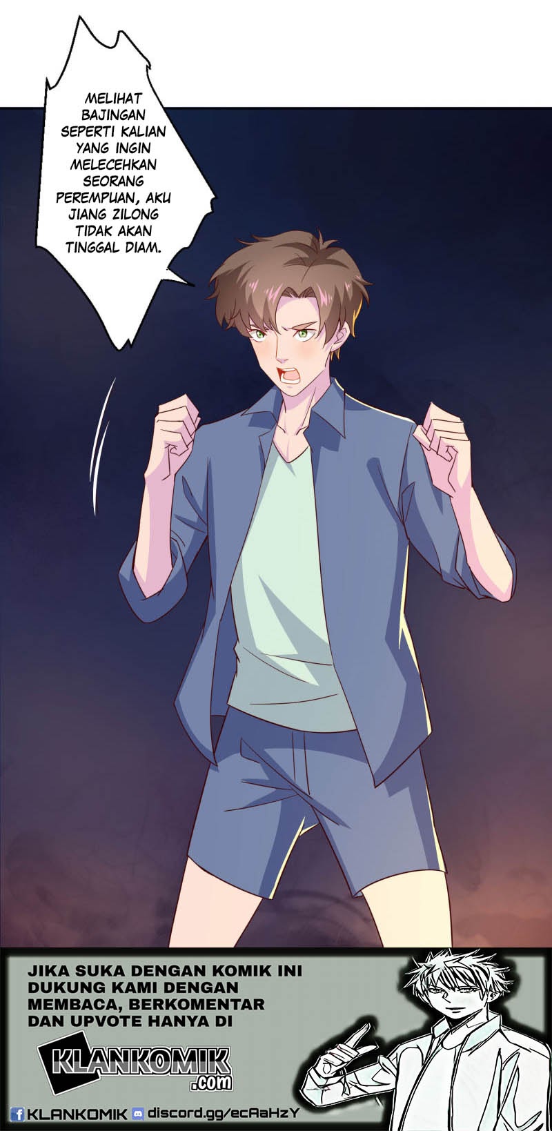 Beautiful Boss Cold-Hearted Chapter 17 - halaman 14