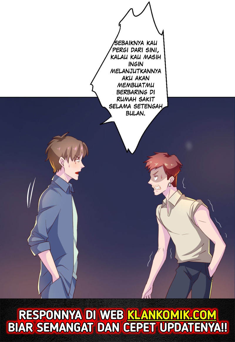 Beautiful Boss Cold-Hearted Chapter 17 - halaman 25
