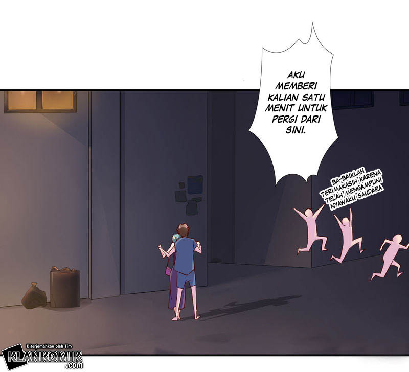 Beautiful Boss Cold-Hearted Chapter 17 - halaman 39