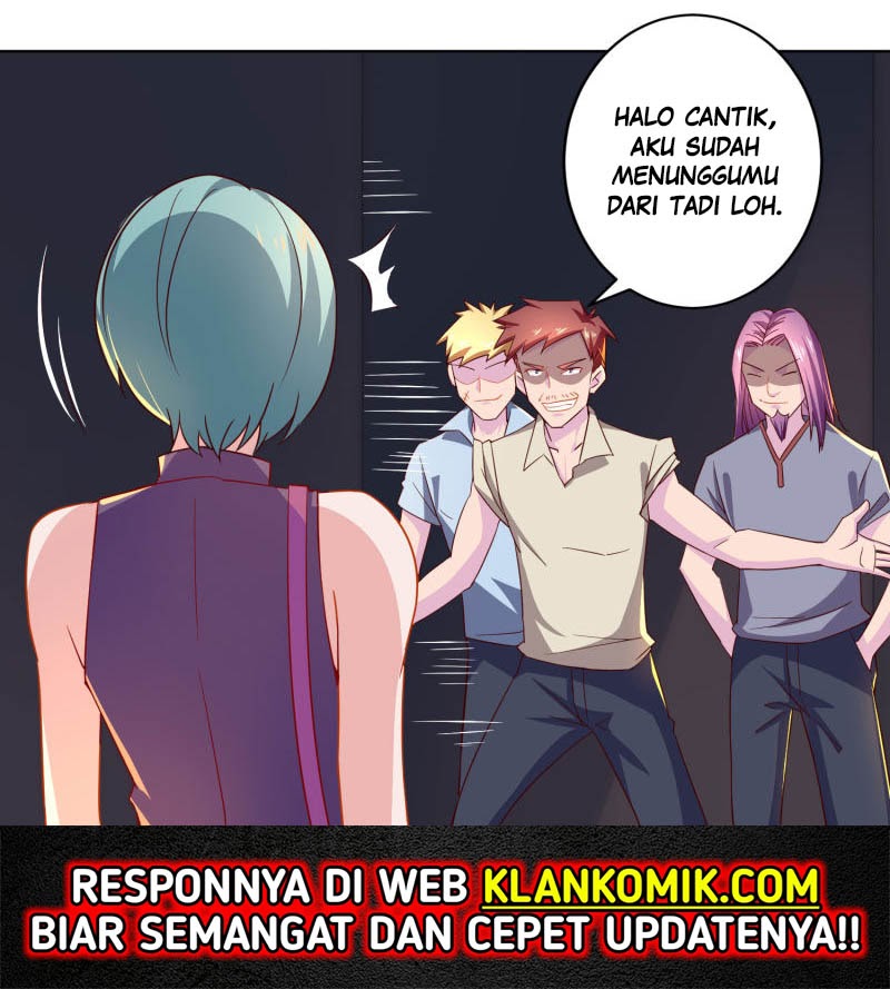 Beautiful Boss Cold-Hearted Chapter 17 - halaman 4