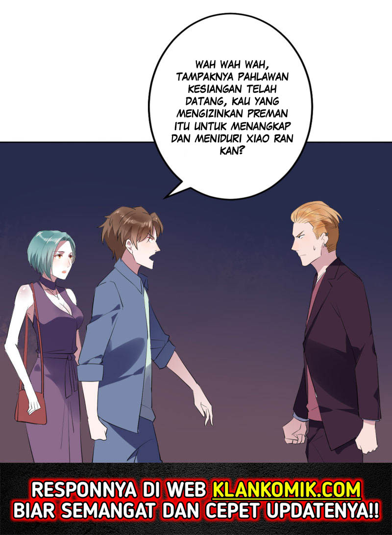 Beautiful Boss Cold-Hearted Chapter 18 - halaman 16