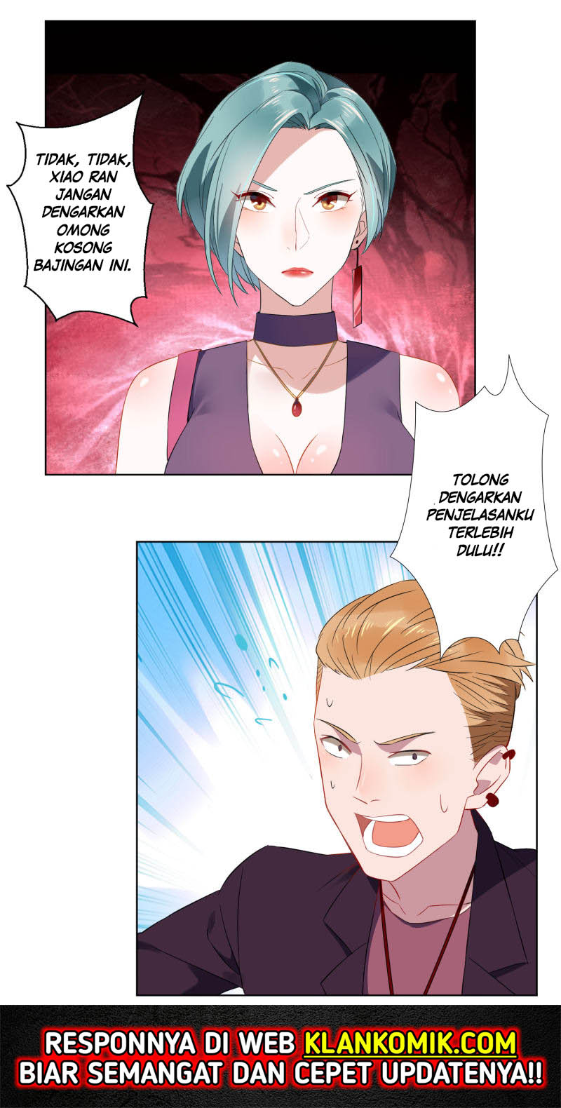 Beautiful Boss Cold-Hearted Chapter 18 - halaman 21
