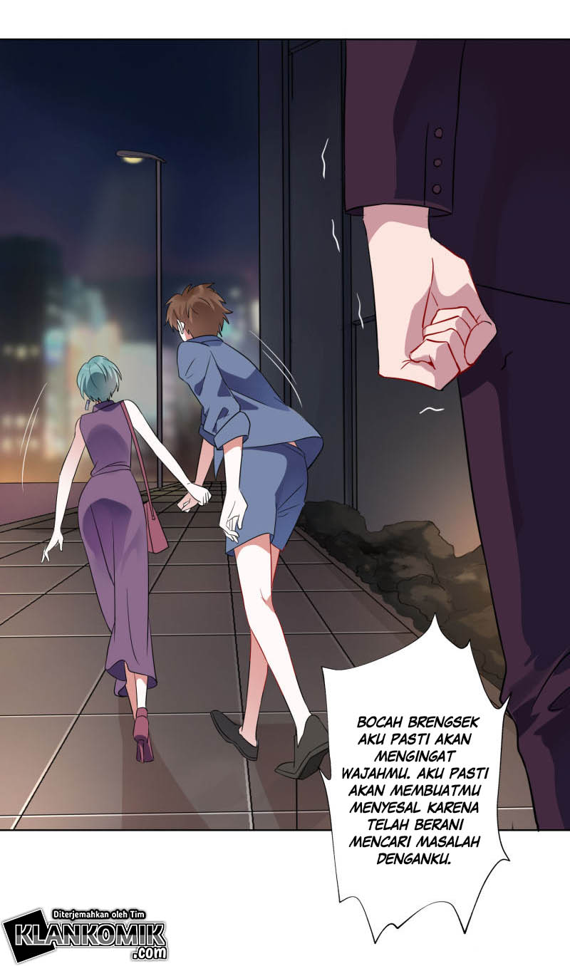 Beautiful Boss Cold-Hearted Chapter 18 - halaman 24