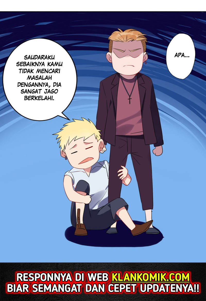 Beautiful Boss Cold-Hearted Chapter 18 - halaman 25