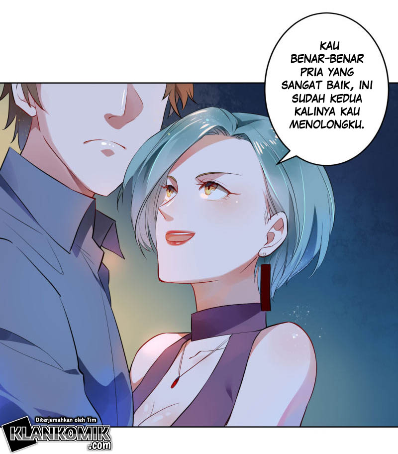 Beautiful Boss Cold-Hearted Chapter 18 - halaman 26