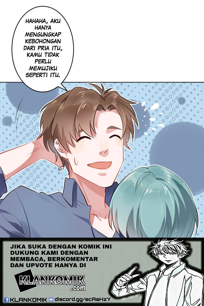 Beautiful Boss Cold-Hearted Chapter 18 - halaman 27