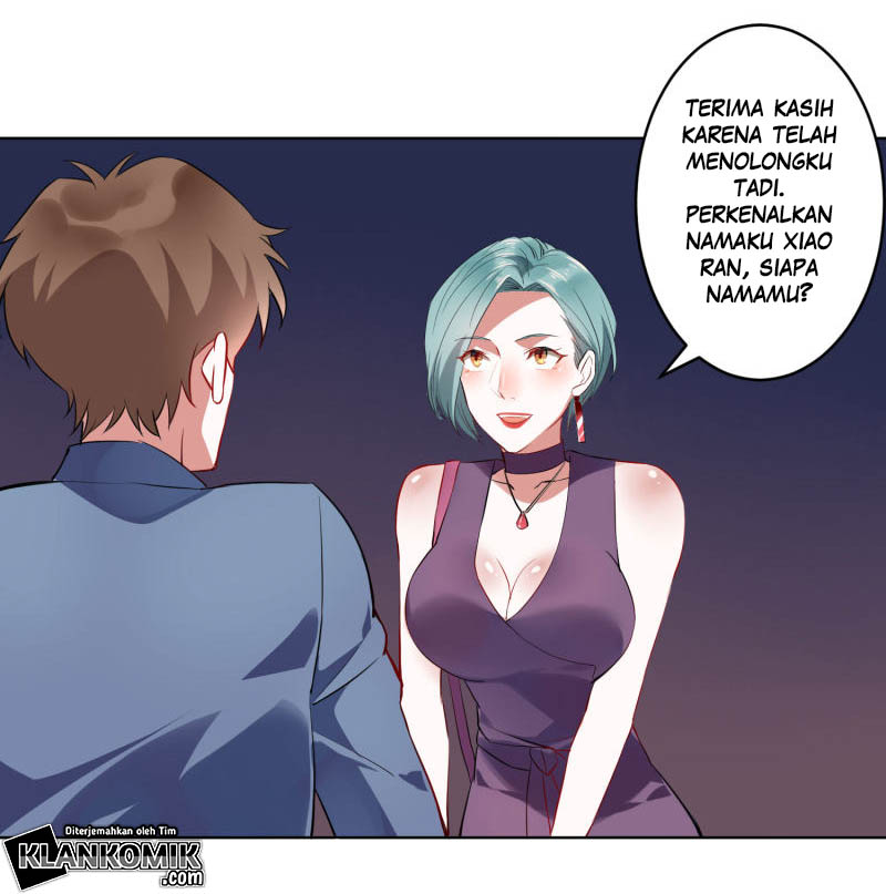 Beautiful Boss Cold-Hearted Chapter 18 - halaman 3
