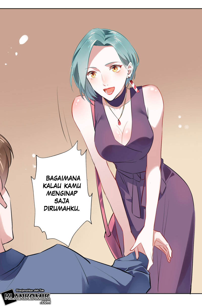 Beautiful Boss Cold-Hearted Chapter 18 - halaman 34