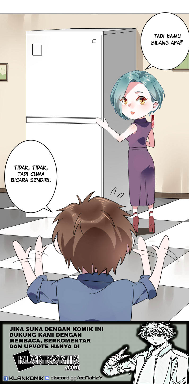 Beautiful Boss Cold-Hearted Chapter 18 - halaman 39