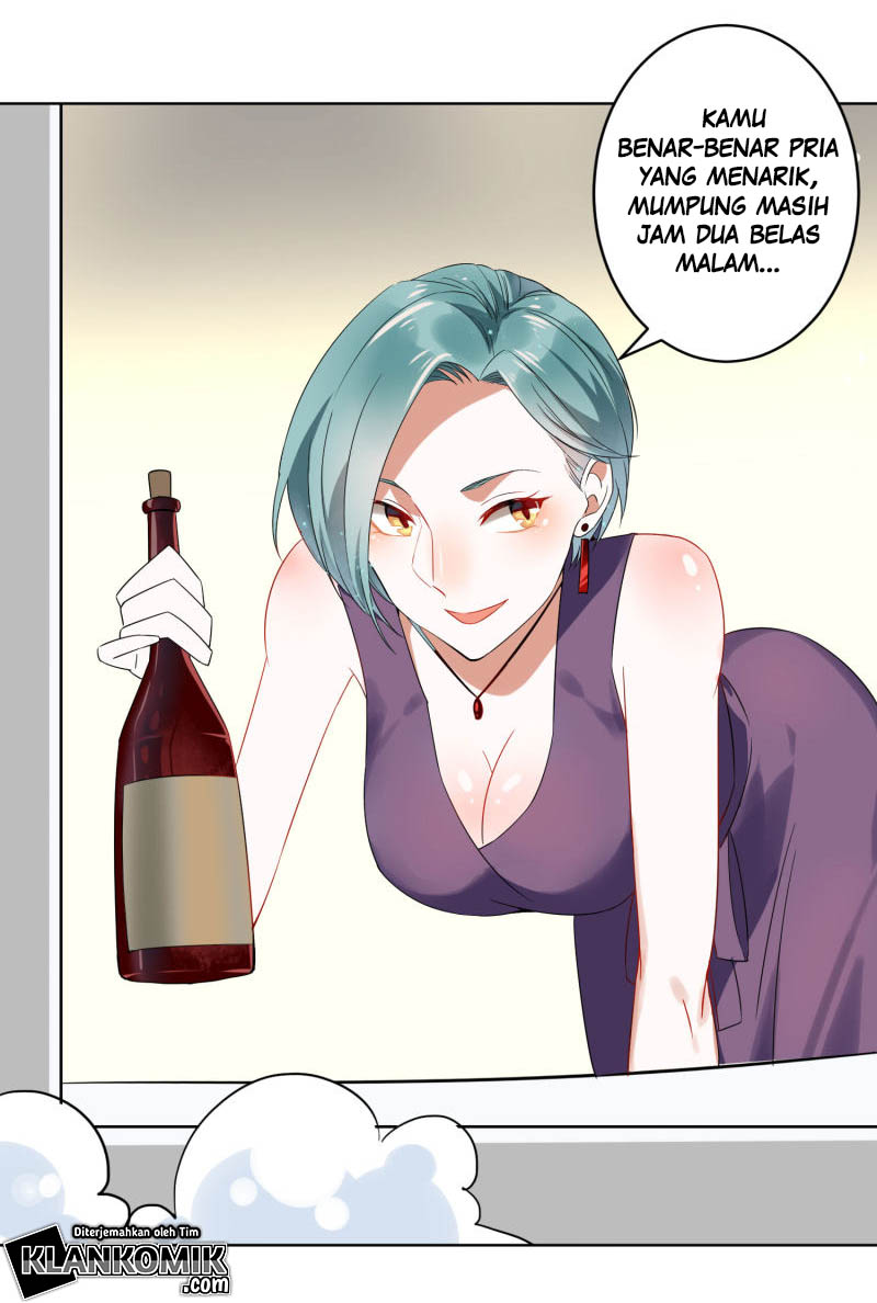 Beautiful Boss Cold-Hearted Chapter 18 - halaman 40