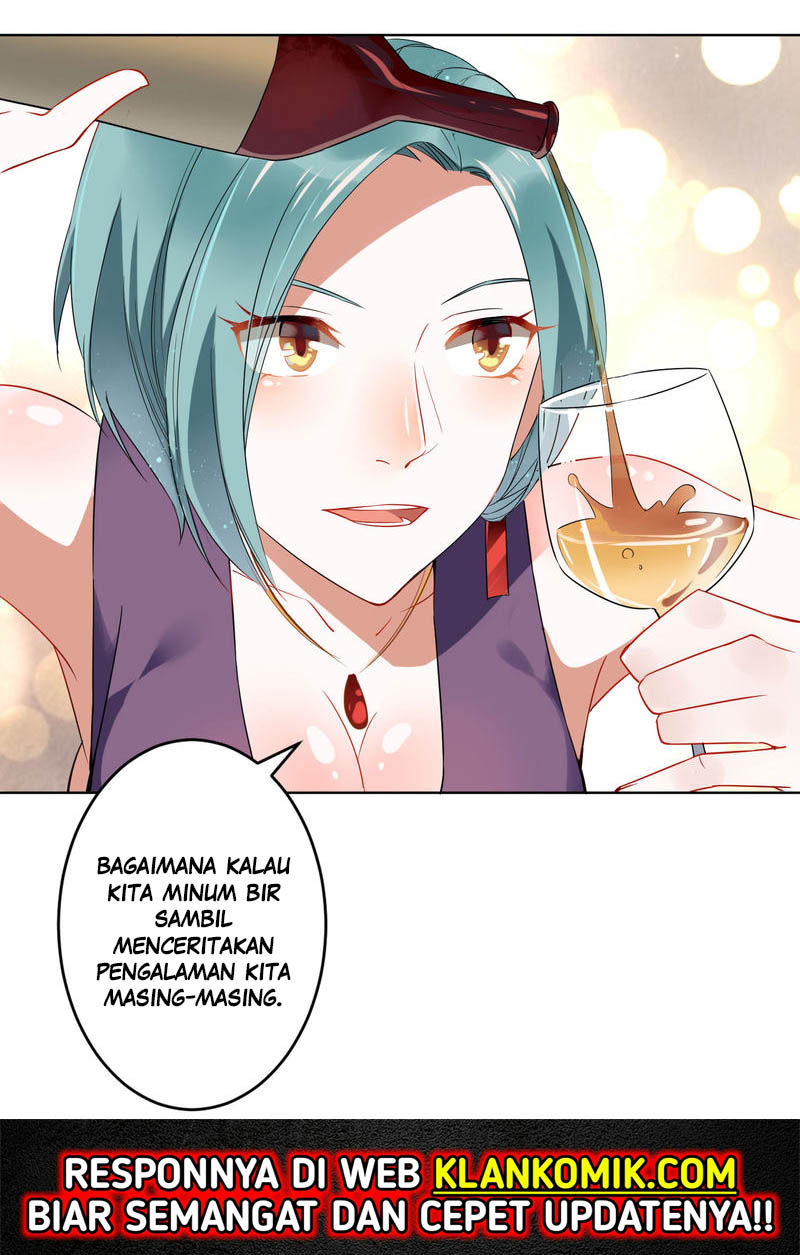 Beautiful Boss Cold-Hearted Chapter 18 - halaman 41