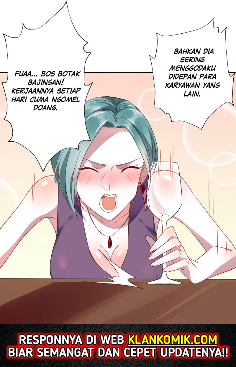 Beautiful Boss Cold-Hearted Chapter 18 - halaman 45