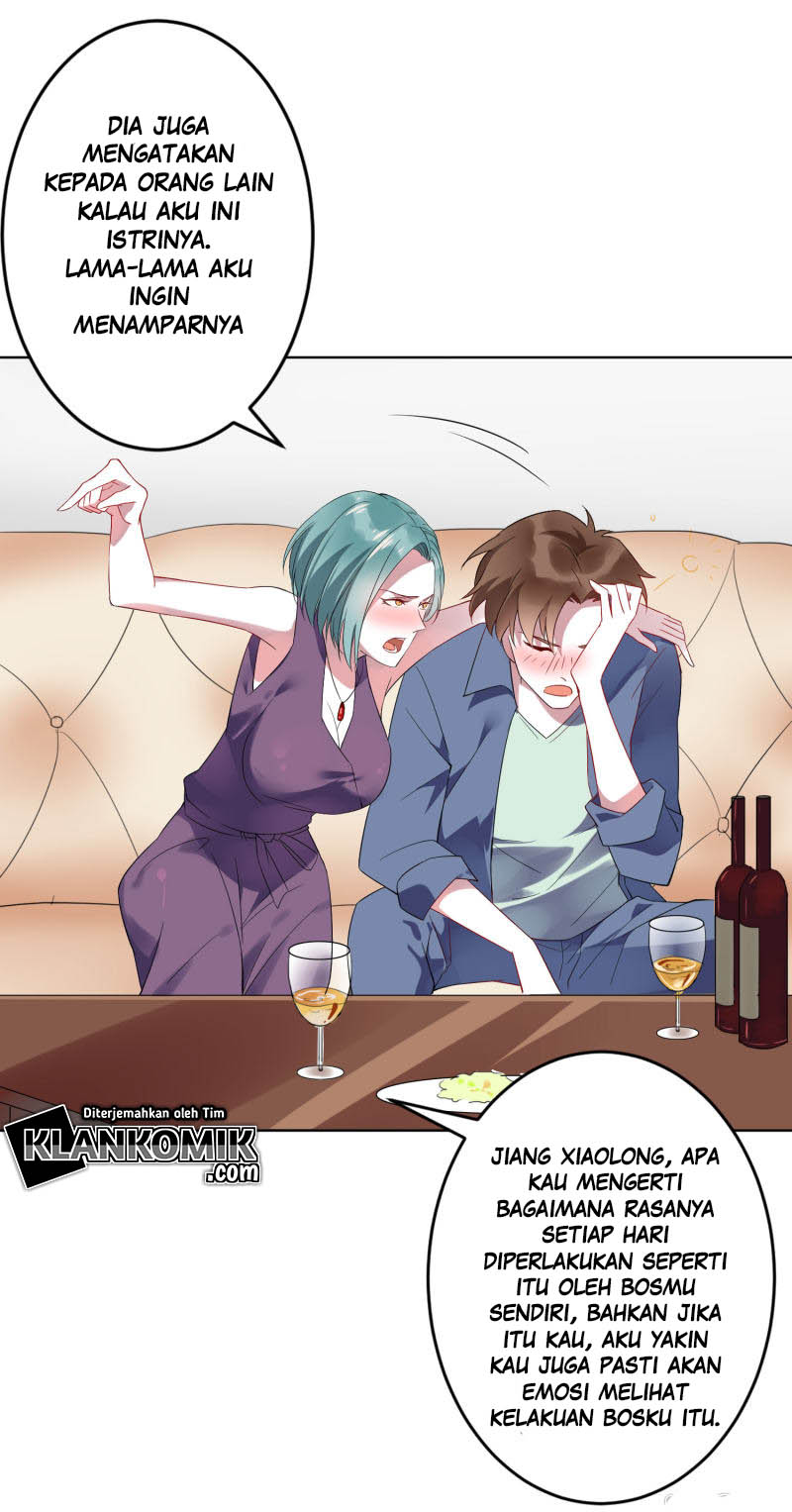 Beautiful Boss Cold-Hearted Chapter 18 - halaman 46